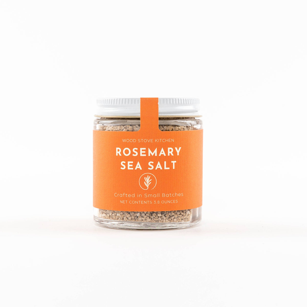 Wood Stove Kitchen - Rosemary Sea Salt