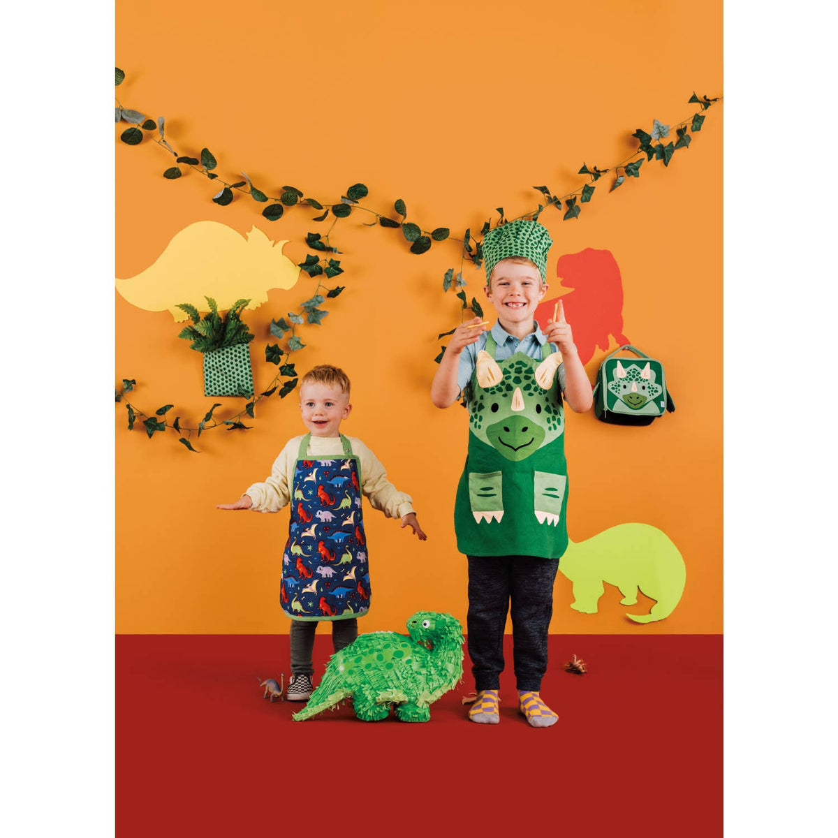 Danica Jubilee - Rawrsome Kid's Apron