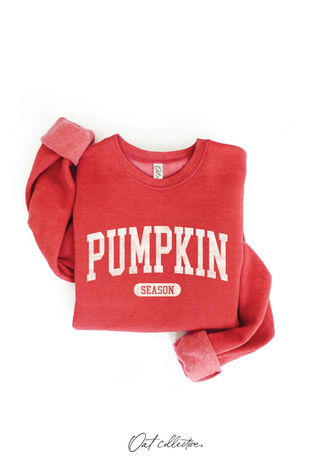 OAT COLLECTIVE - PUMPKIN SEASON Graphic Sweatshirt