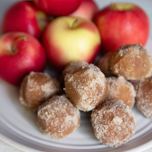 Apple Cider Donut Holes