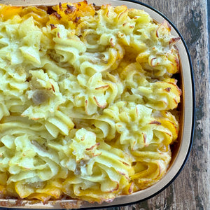Beef Shepherd’s Pie