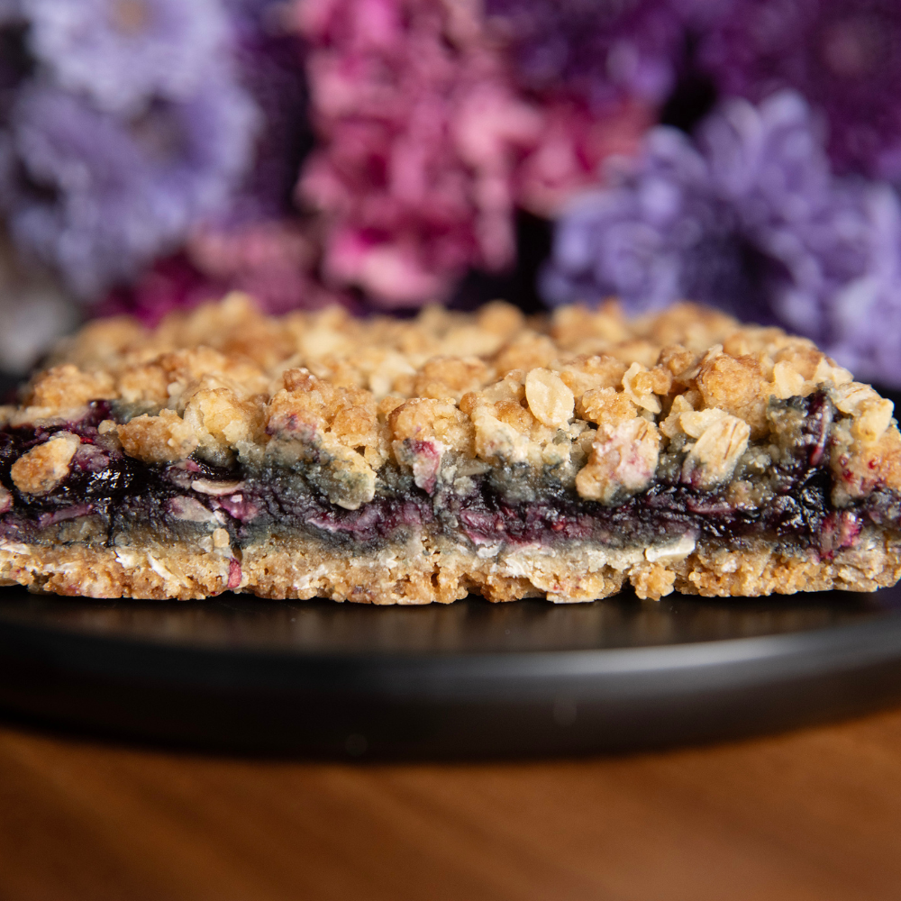 Best Berry Bars