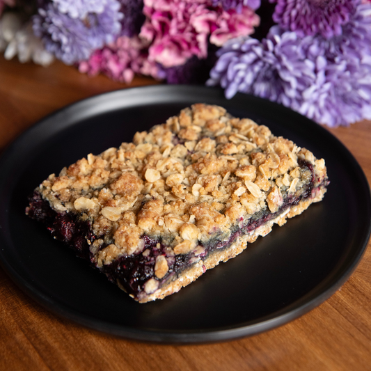 Best Berry Bars