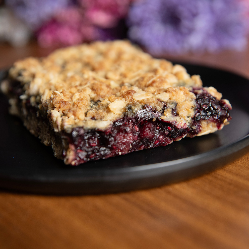 Best Berry Bars