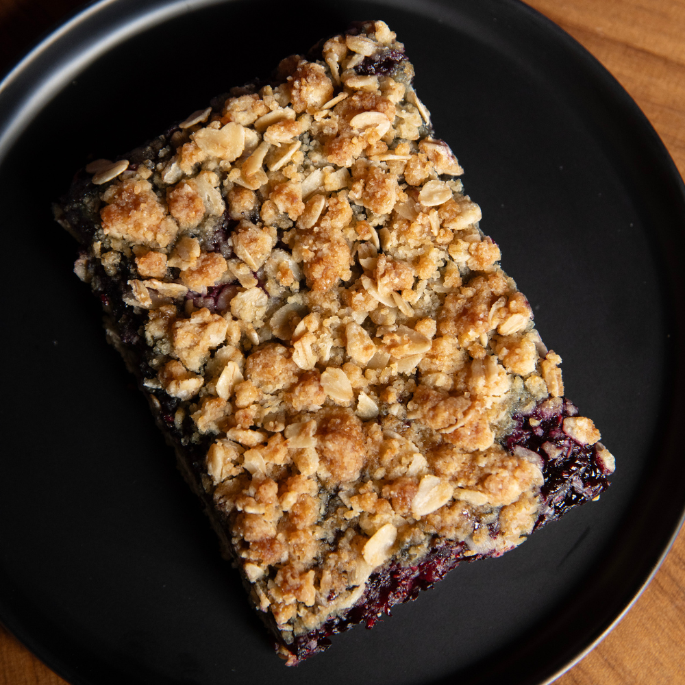 Best Berry Bars