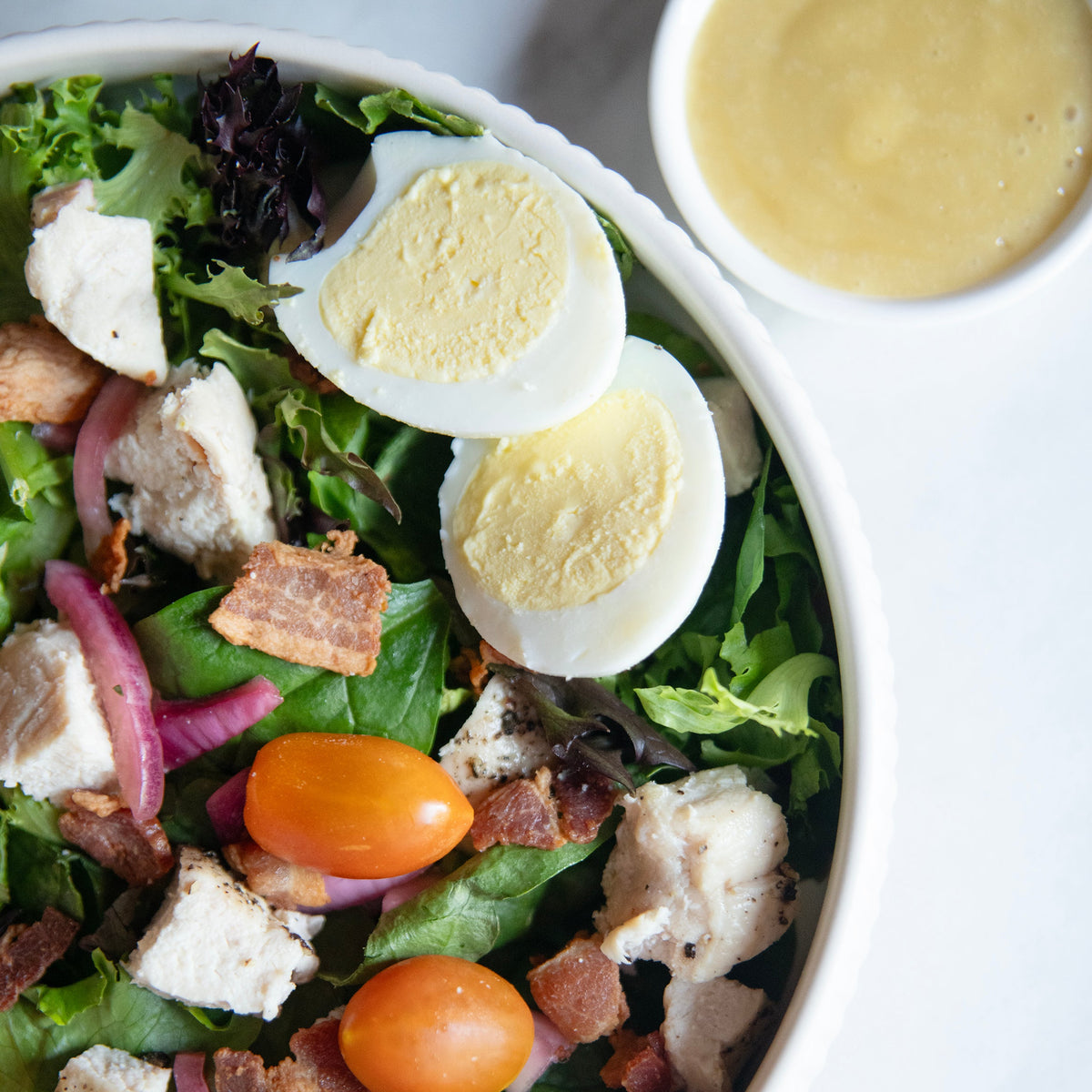 Chicken Cobb Salad