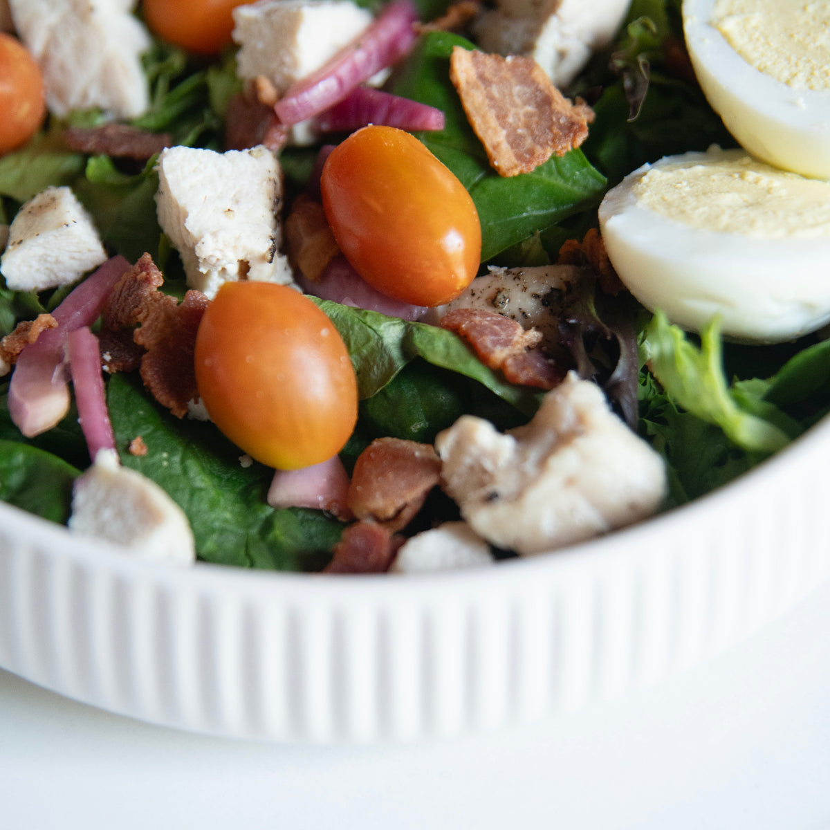 Chicken Cobb Salad