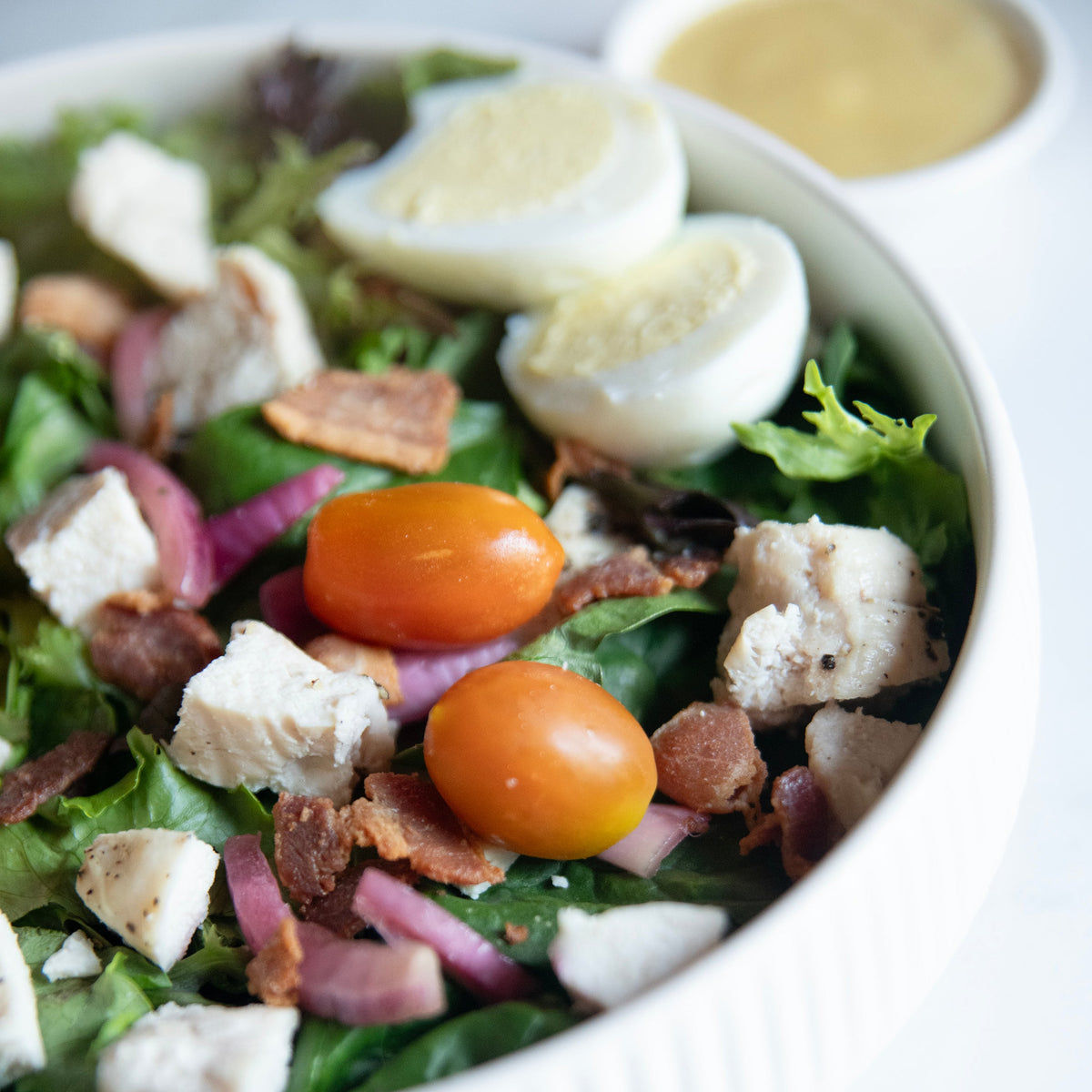 Chicken Cobb Salad