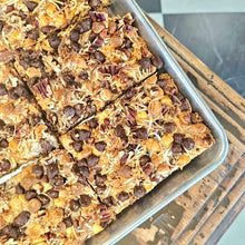 Load image into Gallery viewer, Chocolate Coconut Bars