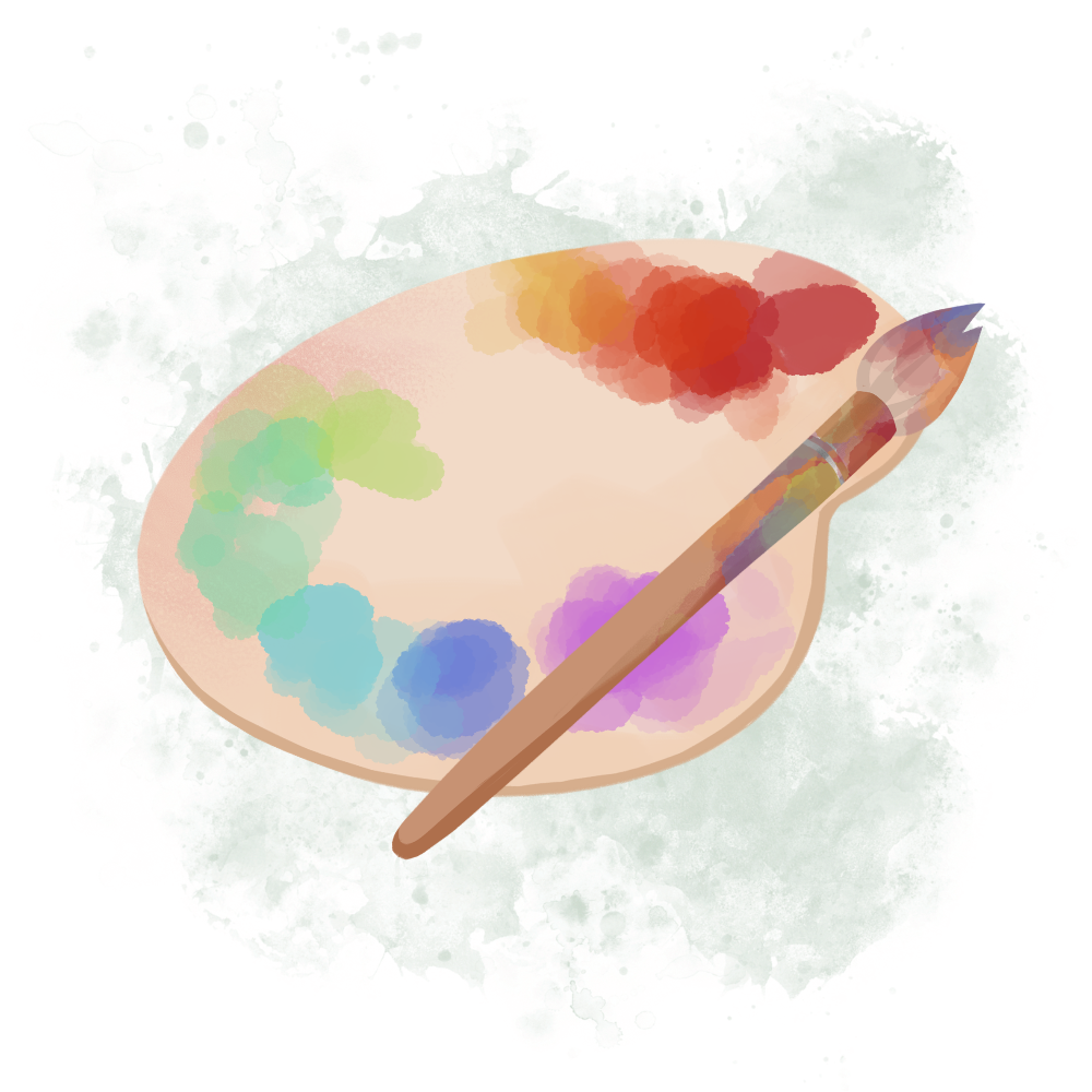 Cake Painting - Private Group Options