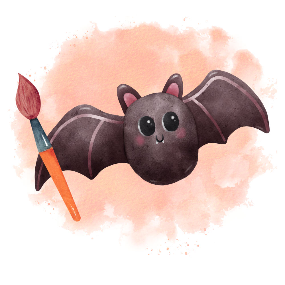 Halloween Cake Painting - October 24