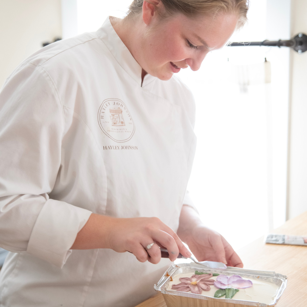 Cake Painting - Private Group Options