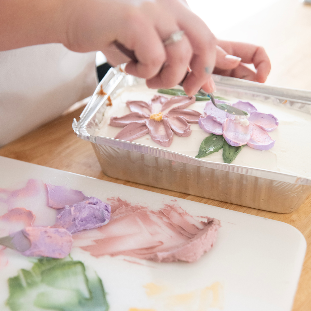 Cake Painting - Private Group Options