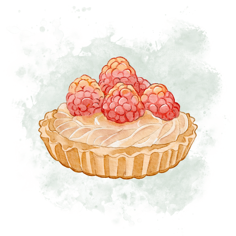French Pastries - September 26