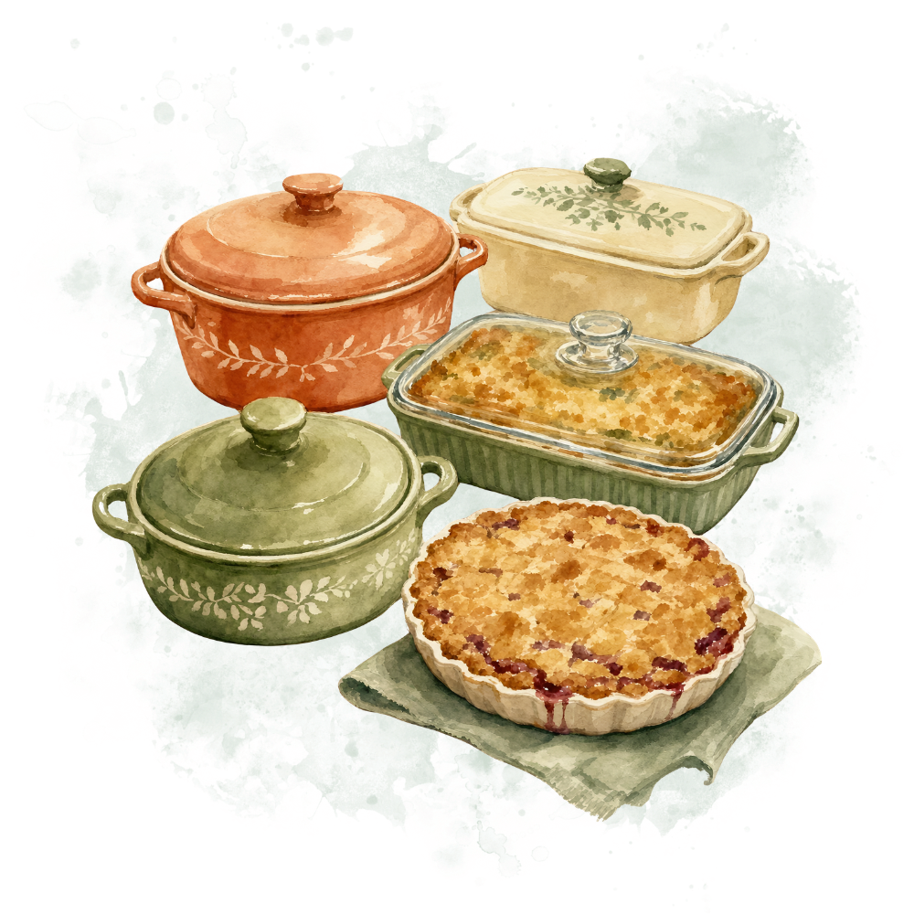 Thanksgiving Sides - November 12