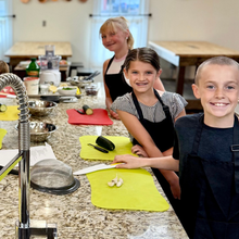 Load image into Gallery viewer, *No More Spots* July 20-24: Junior Chef Club - Culinary Icons