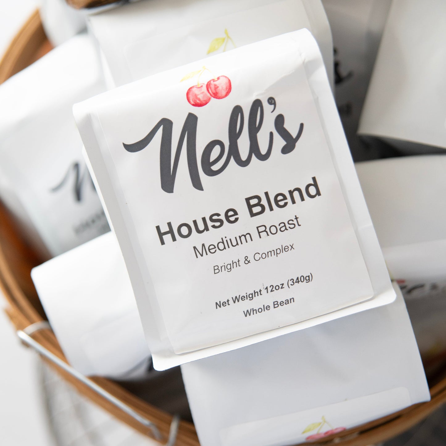 Nell's House Blend Coffee Beans