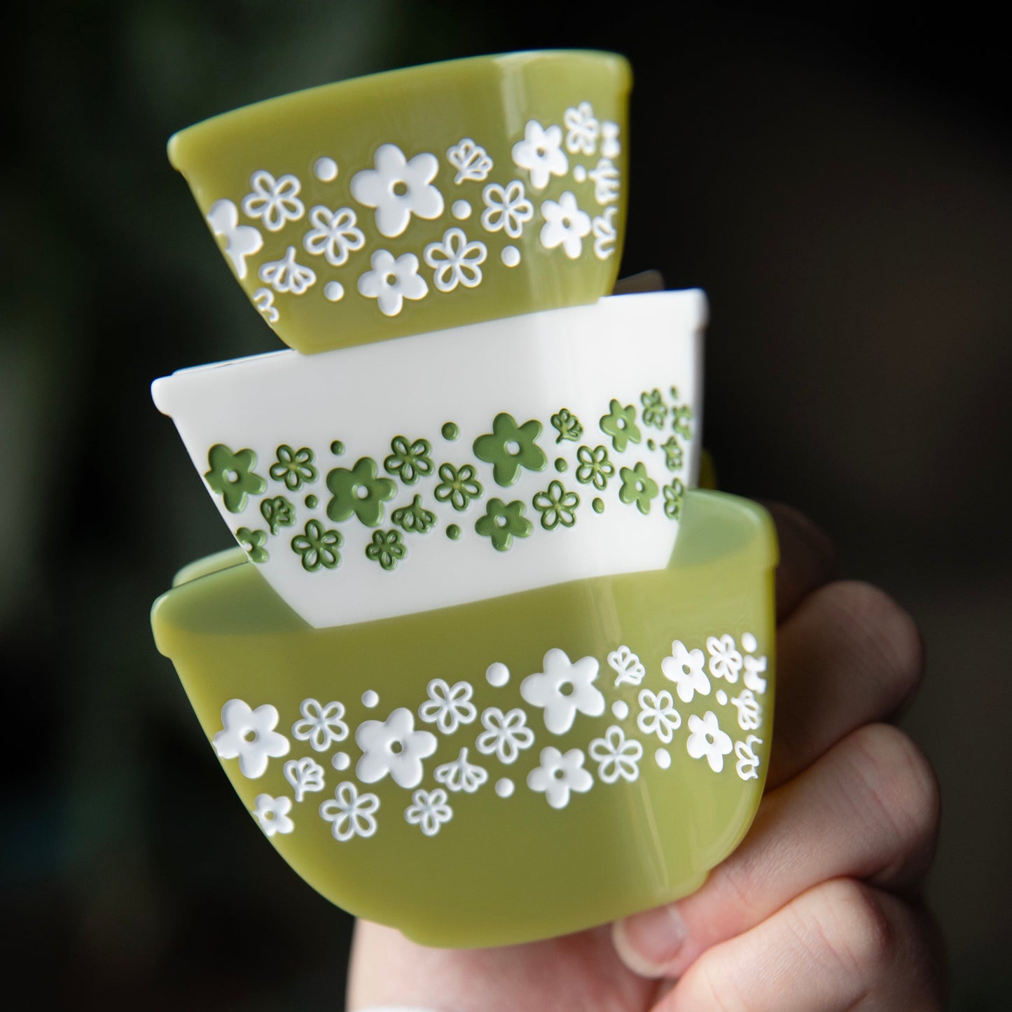 Retro Bowls Hair Claw