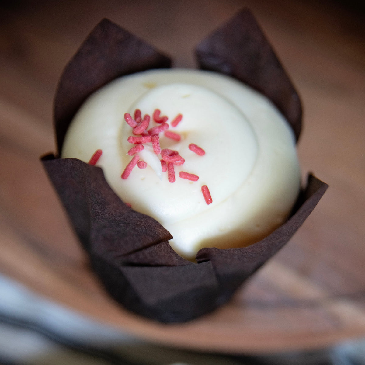 Red Velvet Cupcakes