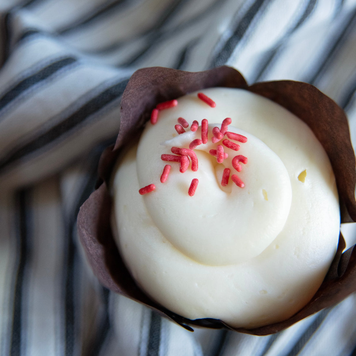 Red Velvet Cupcakes