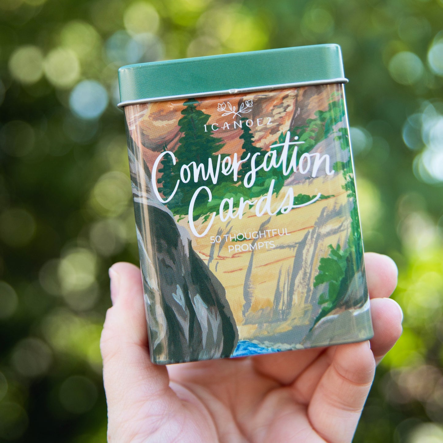 Campfire Conversation Cards