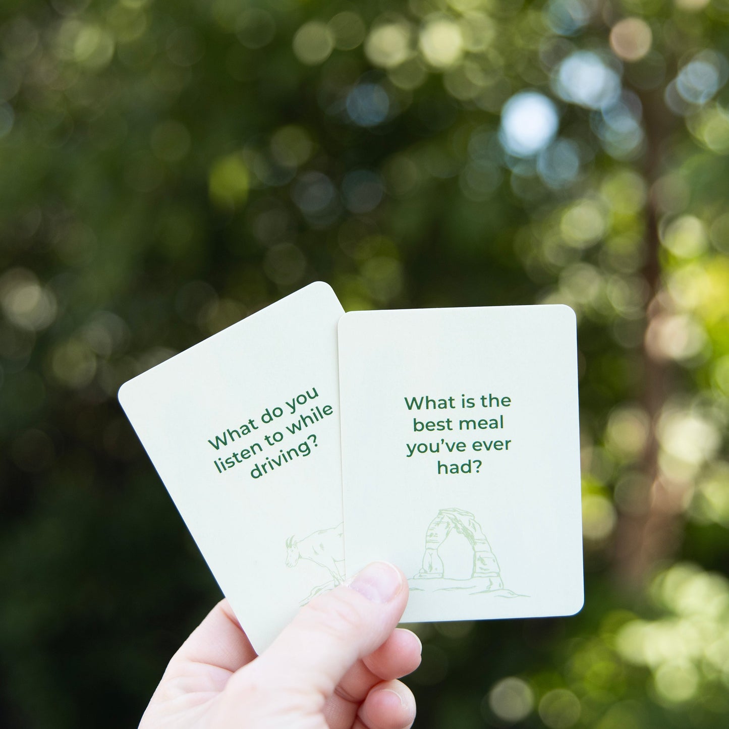 Campfire Conversation Cards