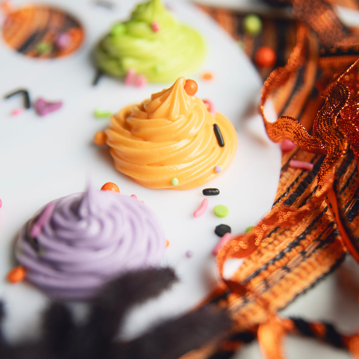 Halloween Cake Painting - October 24