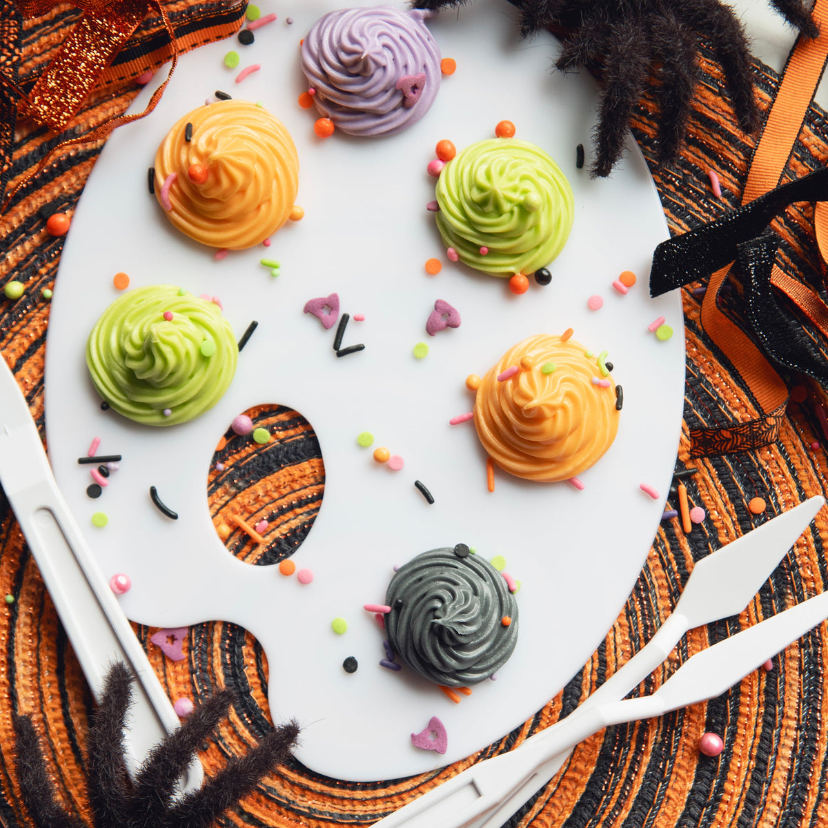 Halloween Cake Painting - October 24