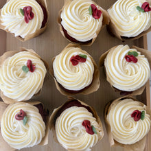 Load image into Gallery viewer, Red Velvet Cupcakes