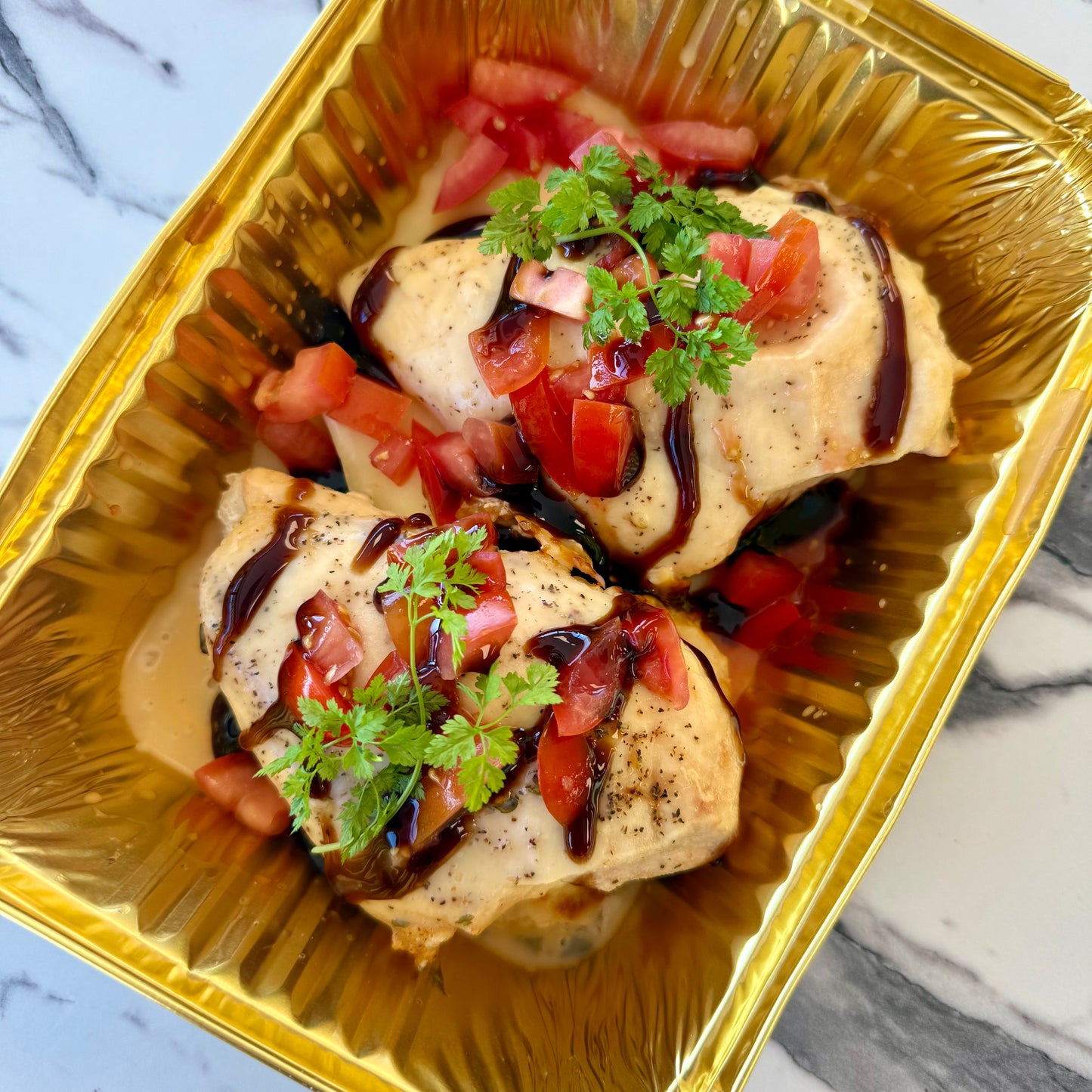 Caprese Chicken