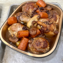 Load image into Gallery viewer, Coq au Vin