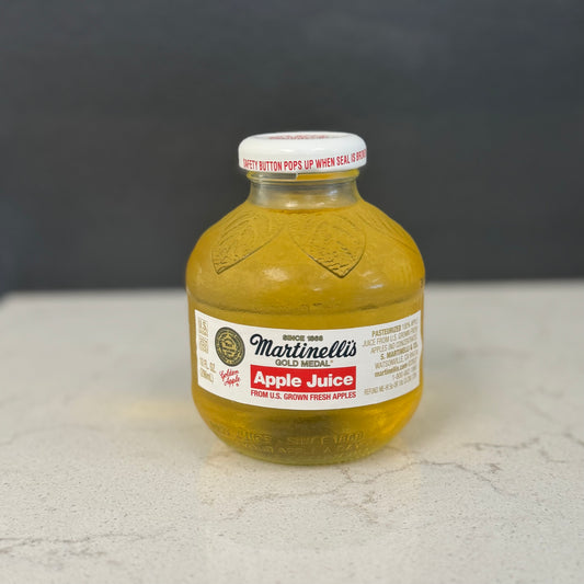 Apple Juice Martinelli's
