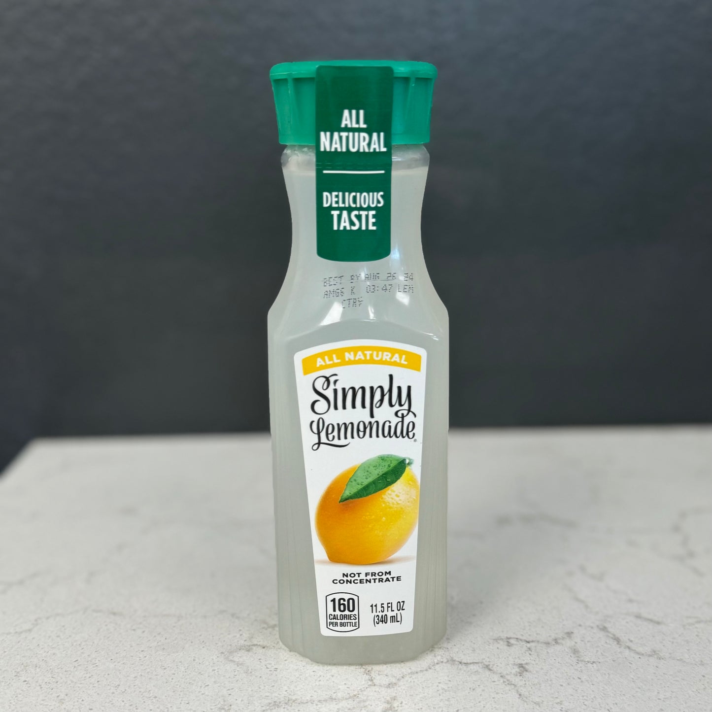 Lemonade Simply