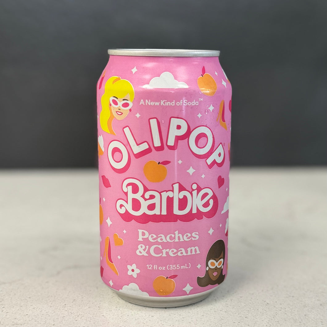 Olipop Peaches & Cream