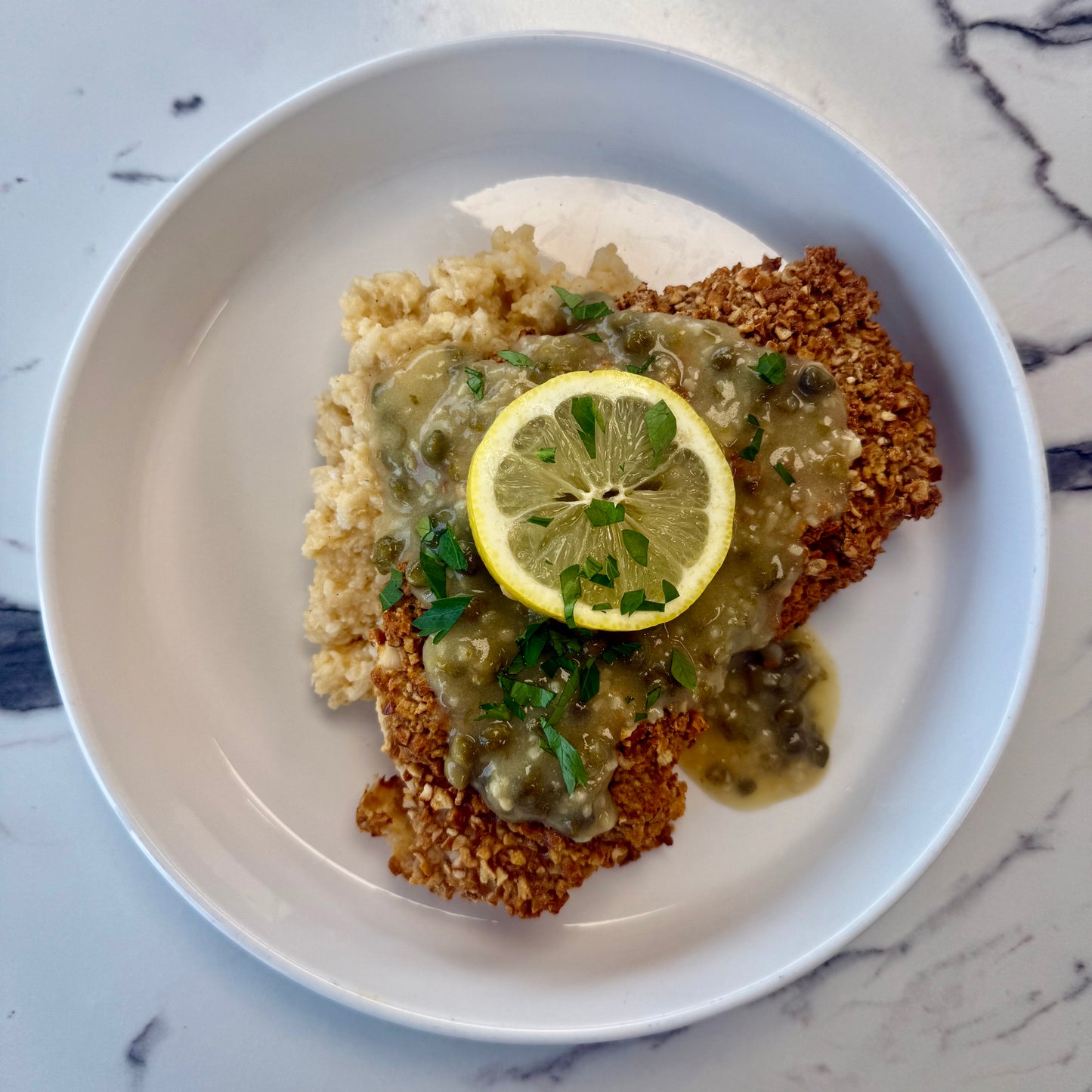 Chicken Piccata