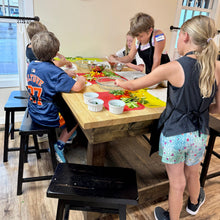 Load image into Gallery viewer, *No More Spots* June 1-4: Beginners World Kitchen