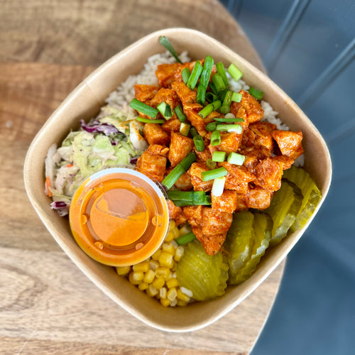 Nashville Hot Chicken Bowl