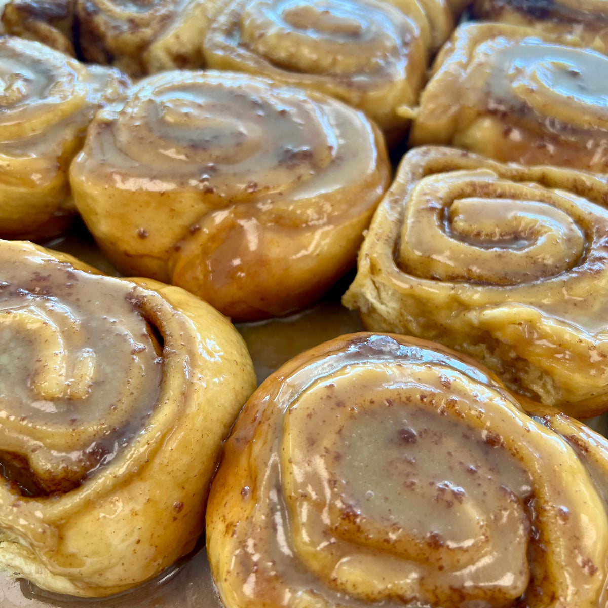 Caramel Rolls