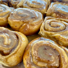Load image into Gallery viewer, Christmas Bake at Home Caramel Rolls