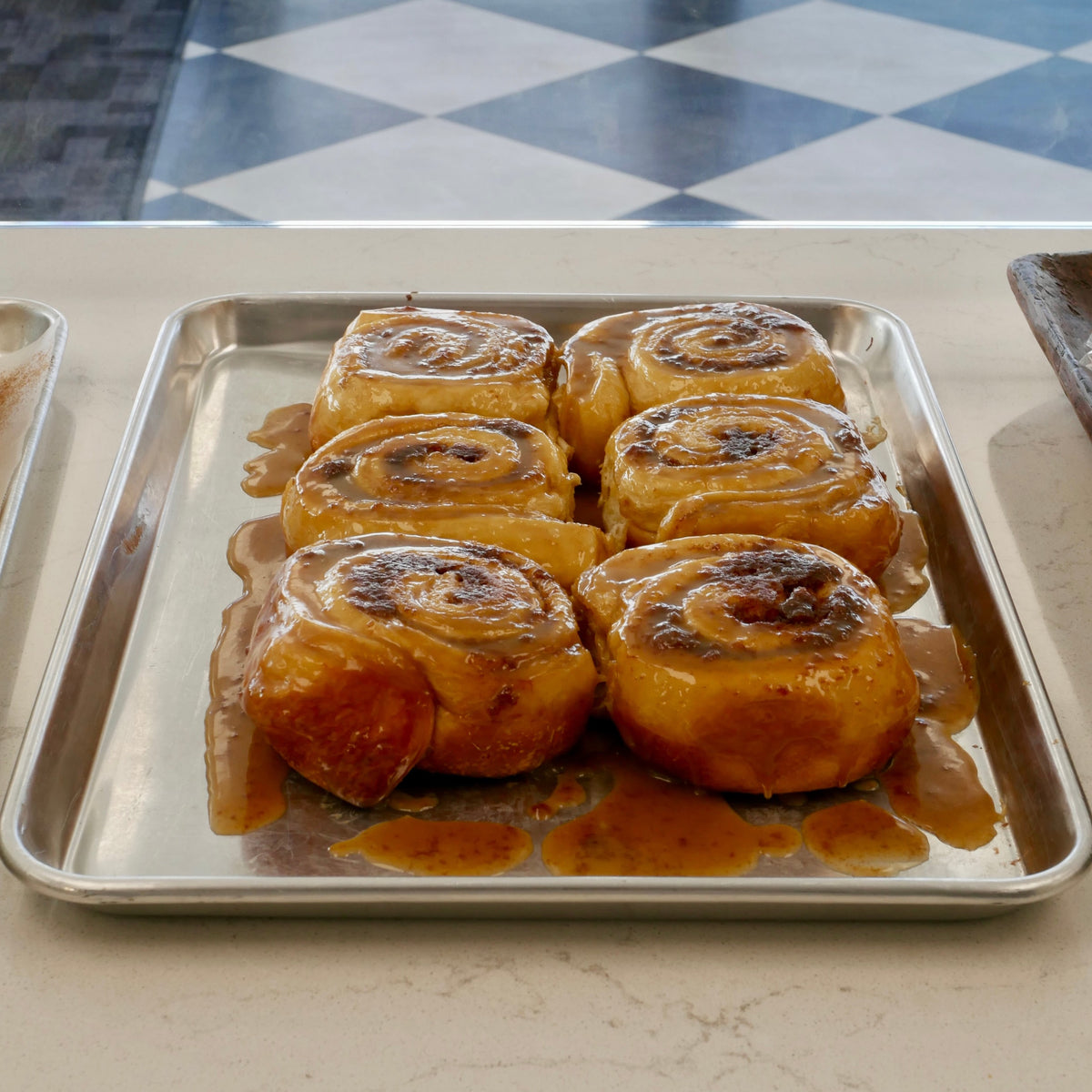 Caramel Rolls