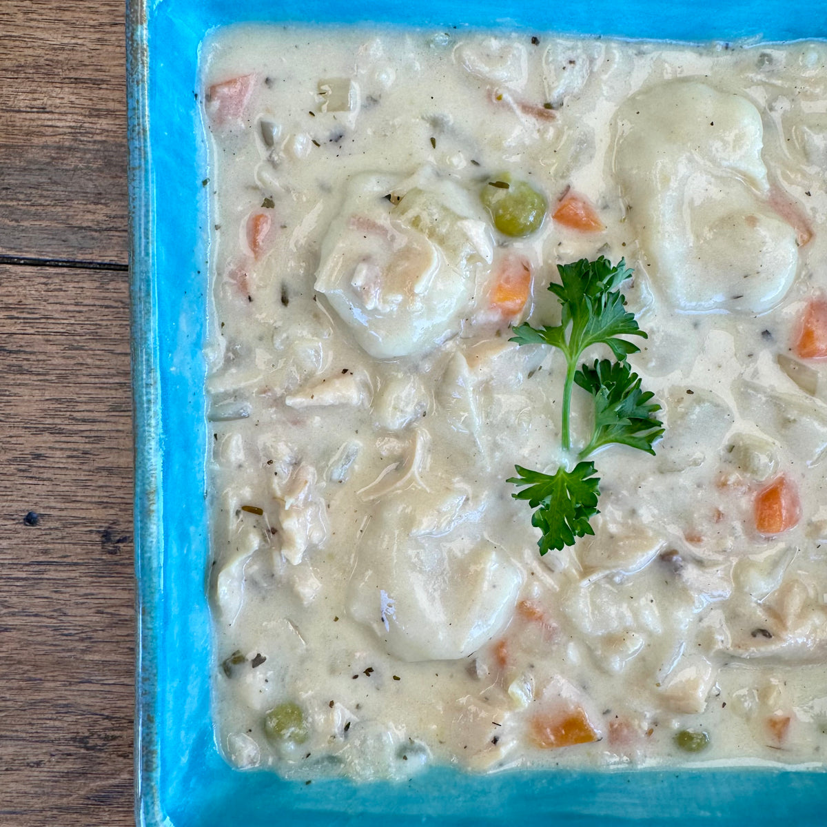 Chicken & Dumplings