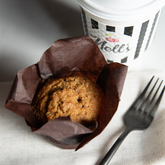 Morning Glory Muffin