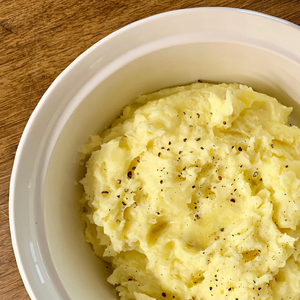 Mashed Potatoes