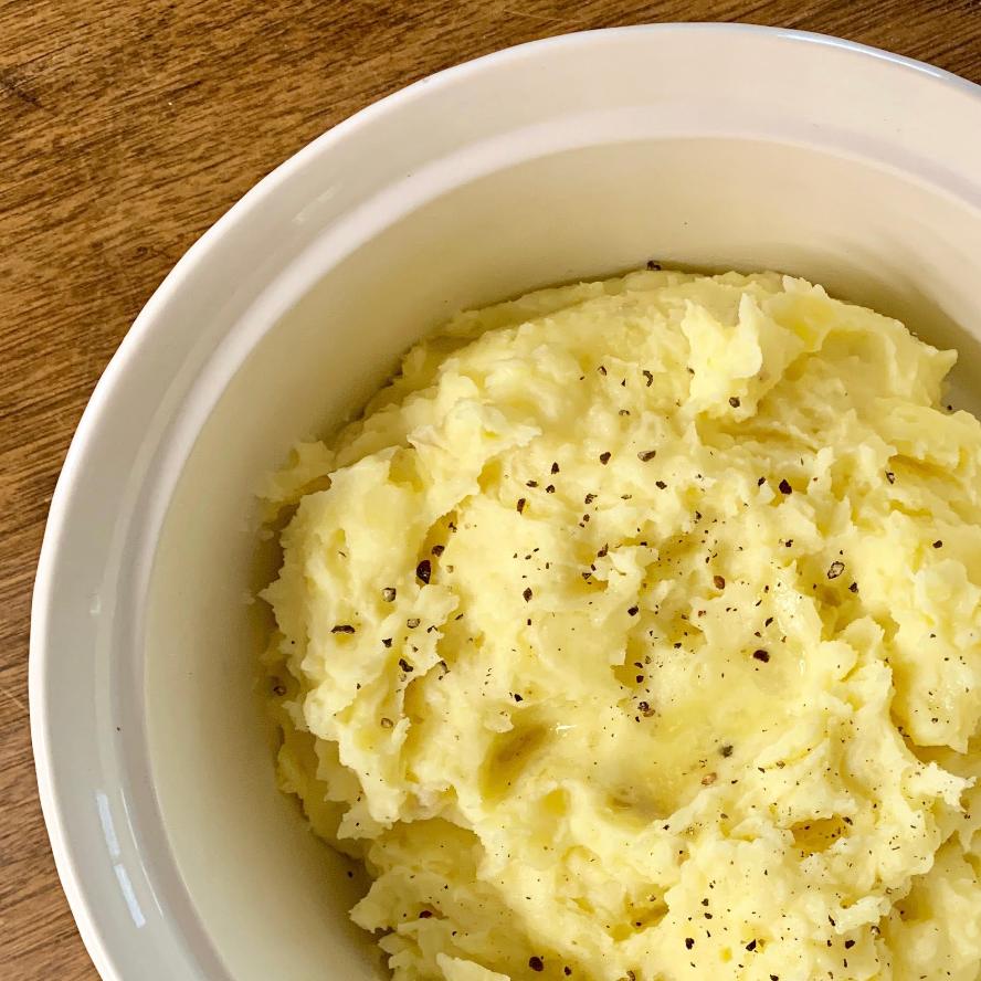 Mashed Potatoes