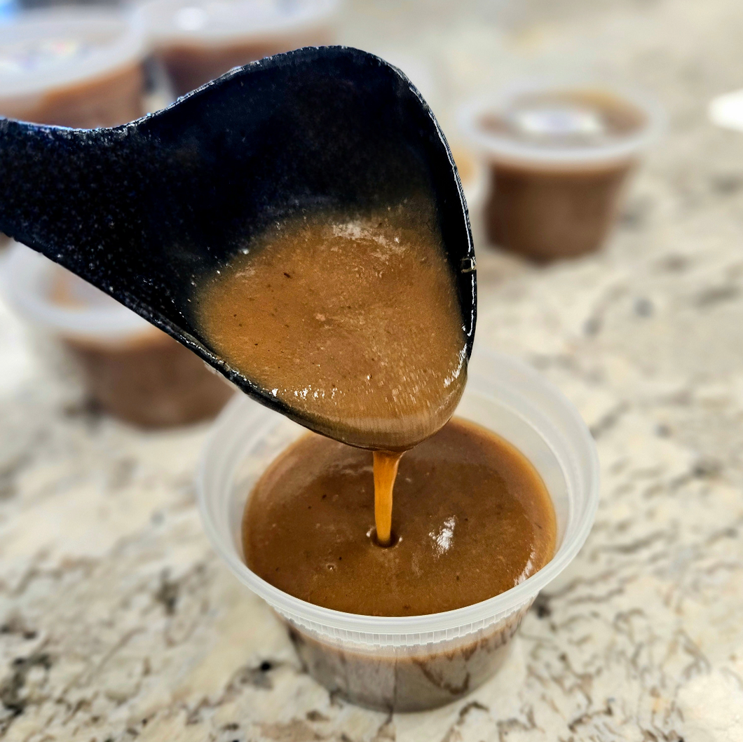 Christmas Homemade Beef Gravy