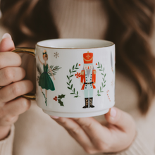 Load image into Gallery viewer, Nutcracker Coffee Mug