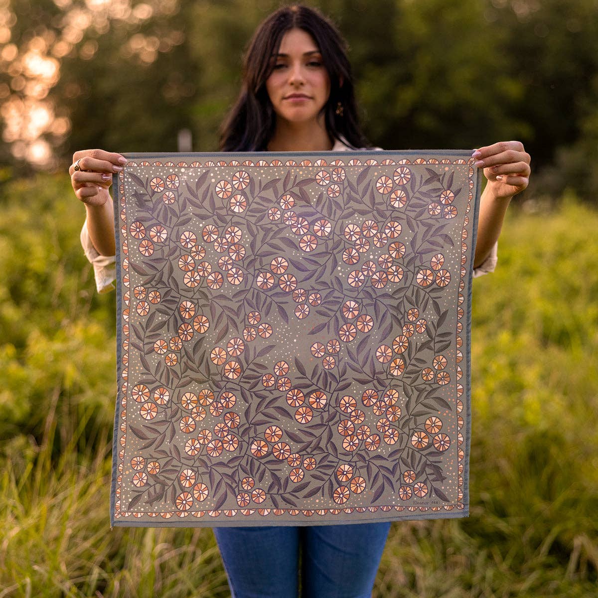 Handker Bandanas - No. 114 Eleanor Bandana