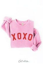 Load image into Gallery viewer, OAT COLLECTIVE - XOXO Graphic Sweatshirt