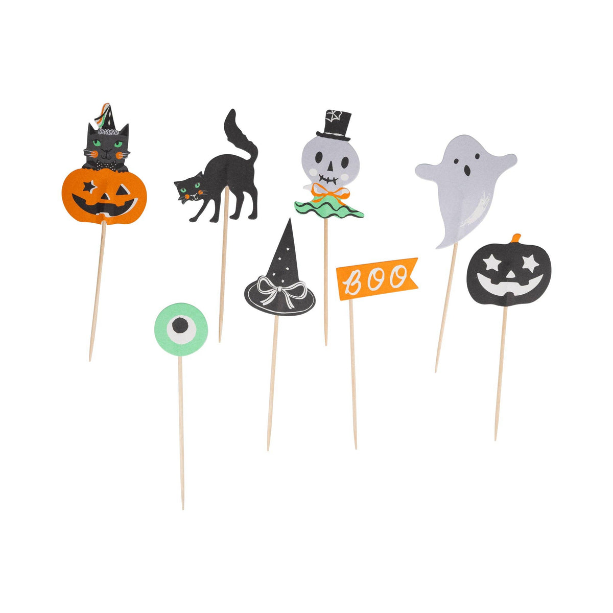 My Mind’s Eye - TTS1213 - Tricks & Treats Party Picks