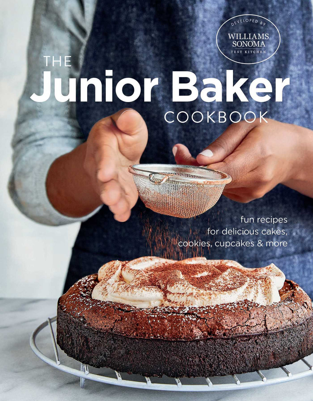 Cookbook - Junior Baker